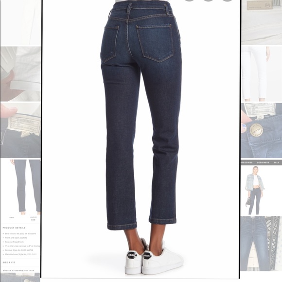 FRAME denim💙💙 - Picture 2 of 8